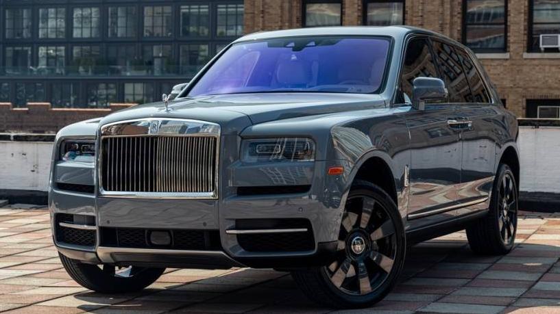 ROLLS ROYCE CULLINAN 2020 SLATV4C05LU200135 image